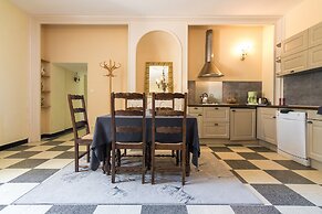 Castle Apartment in Chaleix by Forest