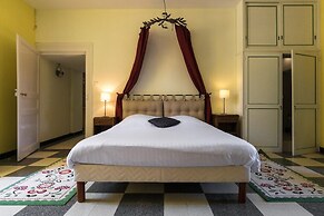 Castle Apartment in Chaleix by Forest