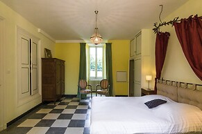 Castle Apartment in Chaleix by Forest