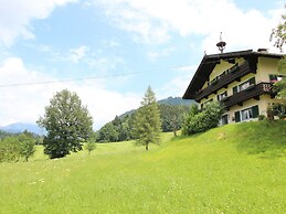 Blissful Apartment in Itter With a View