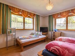 Blissful Apartment in Itter With a View