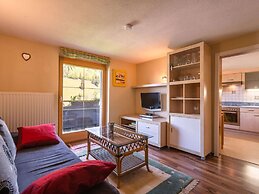 Blissful Apartment in Itter With a View