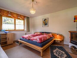 Blissful Apartment in Itter With a View