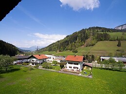 Blissful Apartment in Itter With a View