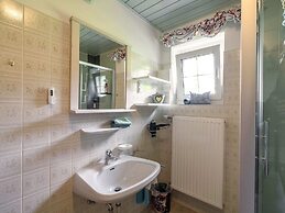 Blissful Apartment in Itter With a View