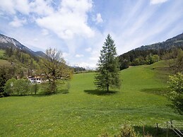 Blissful Apartment in Itter With a View