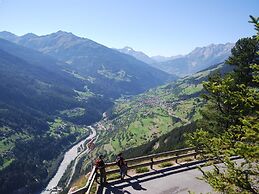 Blissful Apartment in Itter With a View