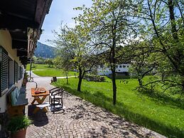 Blissful Apartment in Itter With a View