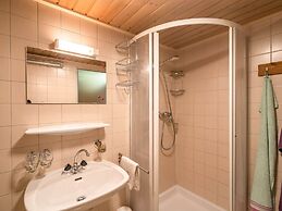 Blissful Apartment in Itter With a View