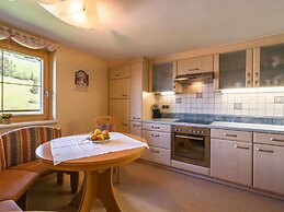 Blissful Apartment in Itter With a View