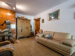 Blissful Apartment in Itter With a View