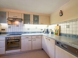 Blissful Apartment in Itter With a View