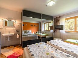 Blissful Apartment in Itter With a View