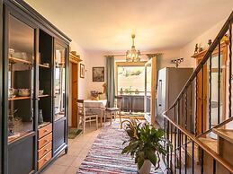 Blissful Apartment in Itter With a View