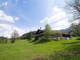 Blissful Apartment in Itter With a View