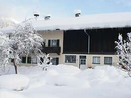 Blissful Apartment in Itter With a View