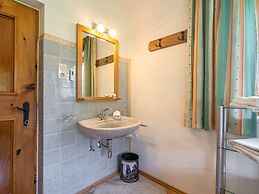 Blissful Apartment in Itter With a View