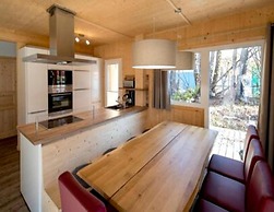 Charming Chalet With Whirlpool