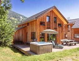 Charming Chalet With Whirlpool