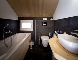 Charming Chalet With Whirlpool