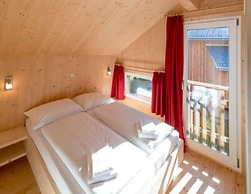 Charming Chalet With Whirlpool