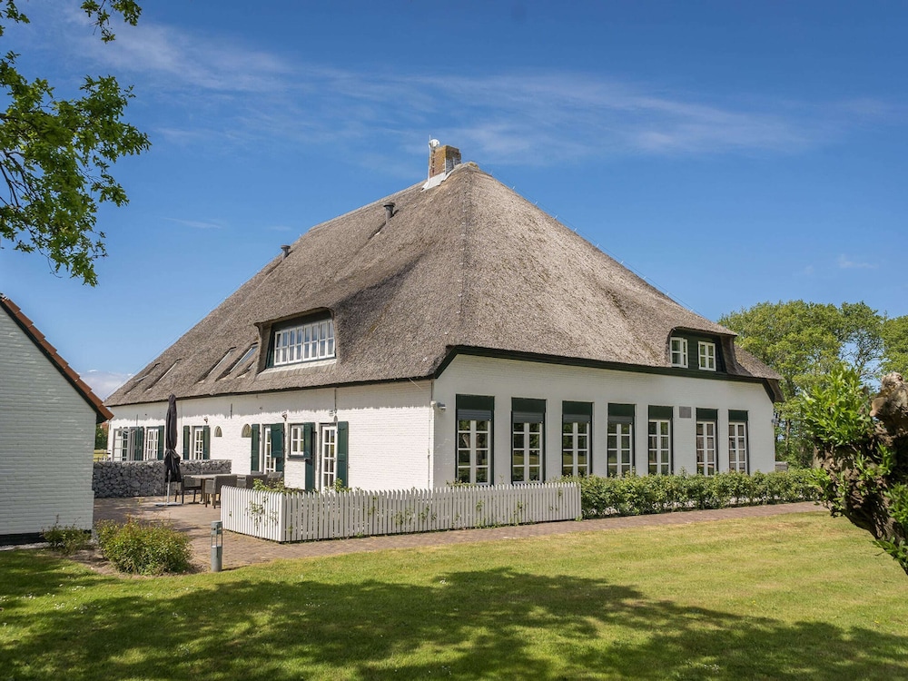 Apartment Hoeve Holland in Texel