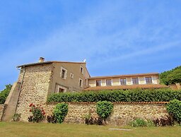 Romantic Tower in Dordogne With Rooftop Terrace