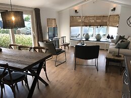 Chalet in Sandberghe With Sunny Terrace