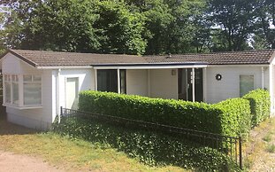 Chalet in Sandberghe With Sunny Terrace
