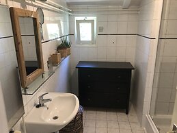 Chalet in Sandberghe With Sunny Terrace