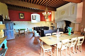 Castle Near Agen With Shared Pool