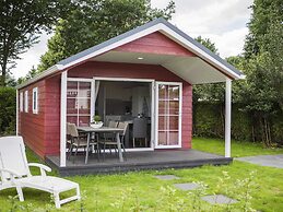 Chalet in Netherlands With Private Sauna