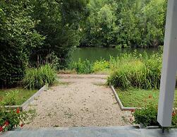 Villa in Bruniquel by Aveyron River