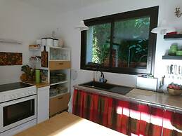 Villa in Bruniquel by Aveyron River