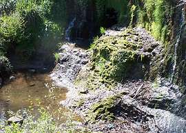 Villa in Bruniquel by Aveyron River