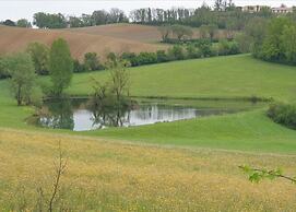 Villa in Bruniquel by Aveyron River