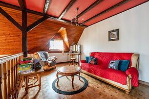 Holiday Home in Ruederbach Near Lake