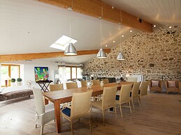 Holiday Home in Roussines With Private Pool