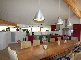 Holiday Home in Roussines With Private Pool