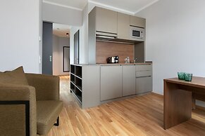 Brera Serviced Apartments Ulm