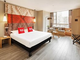 Ibis Dazhou Dazhu Hotel