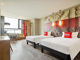 Ibis Dazhou Dazhu Hotel