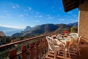 Balcone Panoramico sul Garda