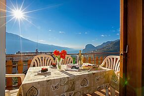 Balcone Panoramico sul Garda