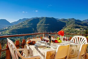 Balcone Panoramico sul Garda