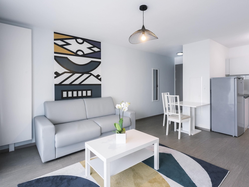 Aparthotel Adagio Bâle Mulhouse Aéroport