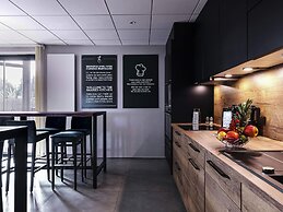 Aparthotel Adagio Bâle Mulhouse Aéroport