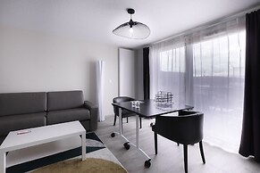 Aparthotel Adagio Bâle Mulhouse Aéroport