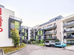 Aparthotel Adagio Bâle Mulhouse Aéroport