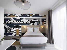 Aparthotel Adagio Bâle Mulhouse Aéroport